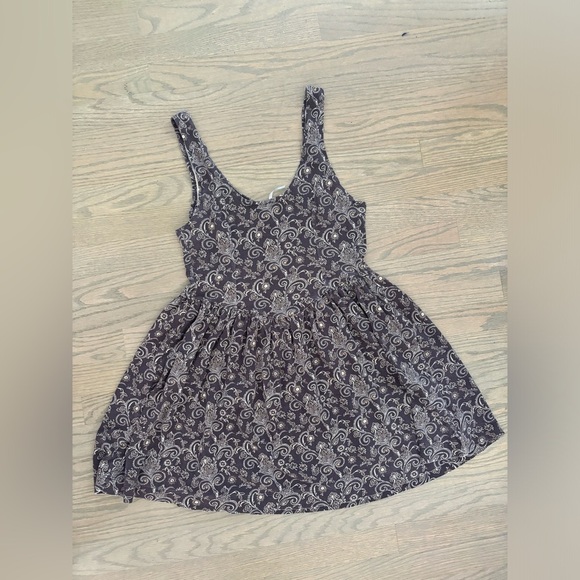 Free People Ponte De Roma Boho Dress Women’s size M - Picture 8 of 9